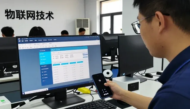 智能终端对接在真实环境中的表现